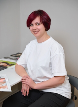Калинина Юлия Михайловна Калинина Юлия Михайловна